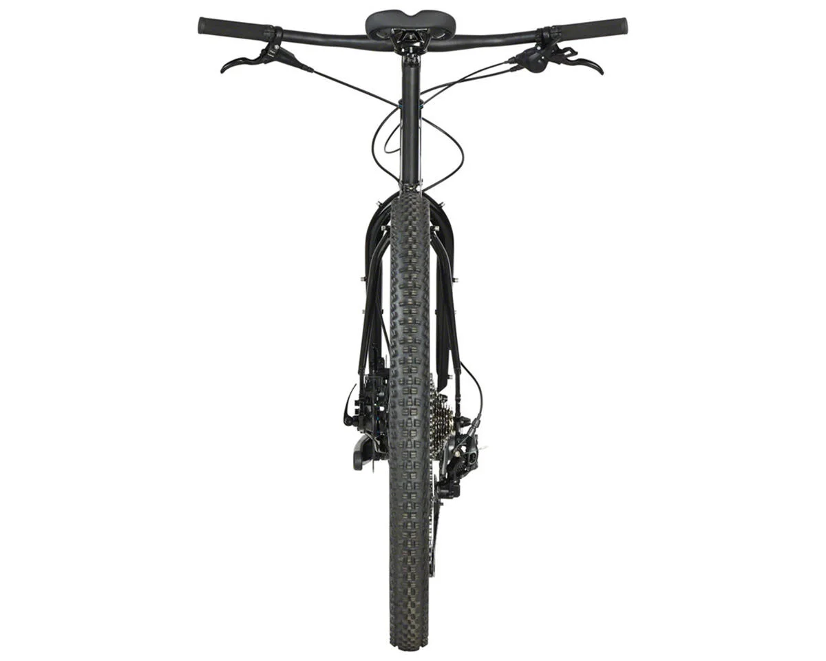Surly Bridge Club Bike All-Road Touring Bike (Trevor's Closet Black) (27.5") (XS) (Flat Bar) - view 5